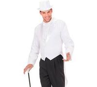 Veste Queue de Pie - Homme : blanche - M WIDMANN G