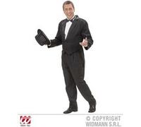 W WIDMANN MILANO Party Fashion – Frac en satin, magicien et directeur de cirque