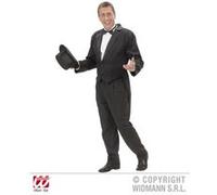 W WIDMANN MILANO Frac en satin – Magicien / Directeur de cirque – Noire G