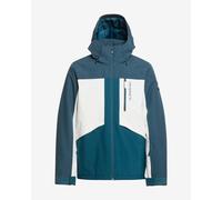 QUIKSILVER Dawson Jk - Homme - Bleu / Blanc - taille M- modèle 2024