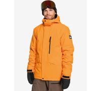 QUIKSILVER Mission Solid Jk - Homme - Orange - taille M- modèle 2025