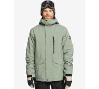Veste Quiksilver Mission Solid vert clair - XL