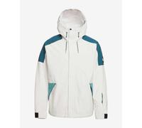 Veste Quiksilver Radicalo blanc bleu - S
