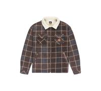 Quiksilver Eqypf03080 Full Zip Fleece Marron L Homme