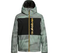 Veste Quiksilver Side Hit garçons - Technical Snow Veste de ski d'hiver 140