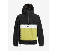 Veste Quiksilver Steeze noir vert blanc - XXL