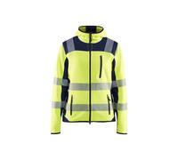 Veste rÃ©flÃ©chissante femme Blaklader Jaune 2XL