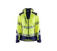 Veste rÃ©flÃ©chissante femme Blaklader Jaune 3XL