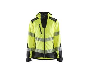 Veste rÃ©flÃ©chissante femme Blaklader Jaune 3XL