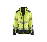Veste rÃ©flÃ©chissante femme Blaklader Jaune L