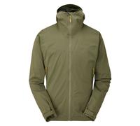 Rab - Kinetic 2.0 - Veste hardshell homme Light Khaki - M