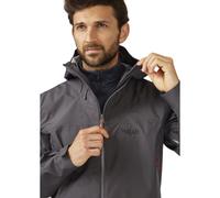 Veste RAB Namche GTX Jacket (Graphène) homme S