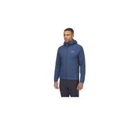 Veste rab xenair alpine light bleu
