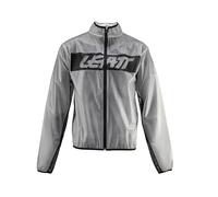 Leatt Veste RaceCover - Transparente #XL