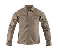 Helikon-Tex Sweatshirt Raid Polycoton Stretch Rip-stop RAL 7013 M