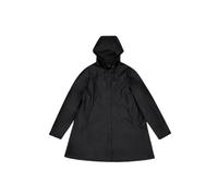 Veste RAINS " A-Line W Veste " Imperméable,Couleur Noire,Modèle 18050 01