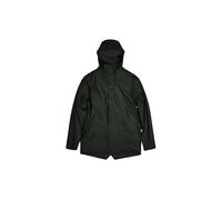 Veste RAINS Femme Vert Imperméable 12010 03