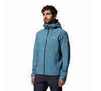 Veste randonnÃ©e impermÃ©able COLUMBIA Ampli-Dry II (Everblue) Homme L