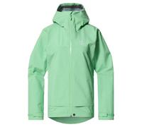 Veste randonnée HAGLOFS Front Proof Jacket Women (Mint Stone) Femme XS