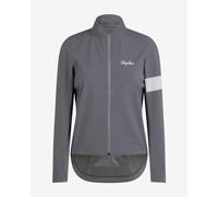 Veste Rapha Core Rain grise femme - M