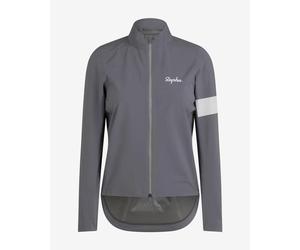 Veste Rapha Core Rain grise femme - M