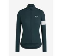 Veste Rapha Core Winter bleu foncé femme - S