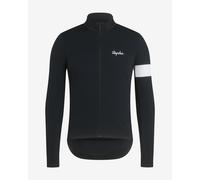 Rapha Core Winter Jacket Noir M Homme Black / White