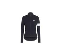 Veste rapha hiver core noir blanc femme