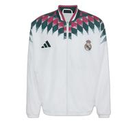 Adidas Veste Real Madrid 2026/27 Blanc Taille M