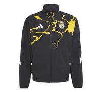 Adidas Real Madrid Avengers Z.n.e Anthem Full Zip Sweatshirt Noir 3XL Homme
