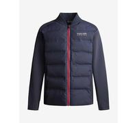Veste Red Bull Racing x Pepe Jeans Quilt Front Hybrid bleu marine - XL