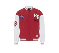 Veste Redbridge Pour Hommes College NASA Veste De Transition Bomber Basique