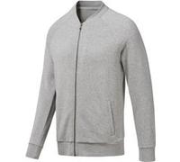Veste Reebok Bomber Track Gris M gris chiné