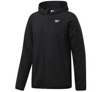 Veste - Reebok - Training Essentials - Noir - Manches longues - Respirante L
