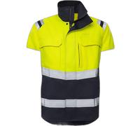 Veste réfléchissante classe 2 Fristads 4176 ATHS Jaune L