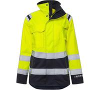 Veste réfléchissante classe 3 femme Fristads 4275 ATHS Jaune S