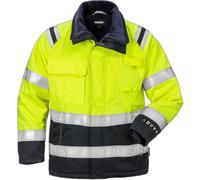 Veste réfléchissante classe 3 femme Fristads 4285 ATHS Jaune XL