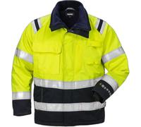 Veste réfléchissante classe 3 Fristads 4185 ATHS Jaune 3XL