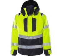 Veste réfléchissante classe 3 Fristads 4525 ATHR Jaune 2XL