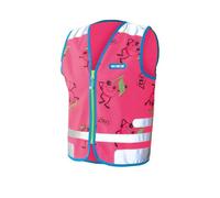 Veste réfléchissante enfant Wowow Comic Veggie Rose