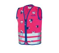 Veste réfléchissante enfant Wowow Goyo Rose