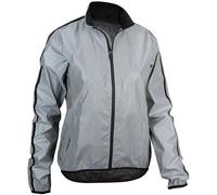 Veste réfléchissante femme Avento Gris 42
