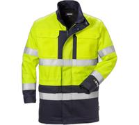 Veste réfléchissante haute visibilité classe 3 Fristads 4589 FLAM Jaune L