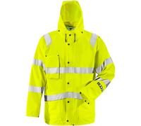 Veste réfléchissante haute visibilité classe 3 Fristads 4845 RSHF Jaune 4XL