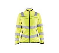 Veste réfléchissante micropolaire femme Blaklader Jaune 2XL