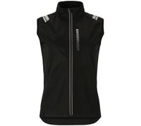 Veste réfléchissante sans manche femme Endurance Julliet Noir S