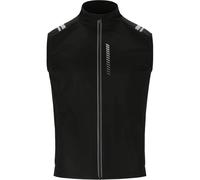 Veste réfléchissante sans manches Endurance Justine Noir XL