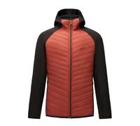 Regatta Veste hybride Andreson pour homme, Henné brûlé/noir, 3XL