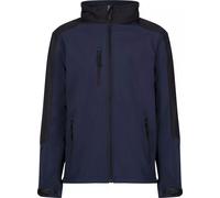 Veste Regatta Hydroforce pour homme, imperméable, respirante BC814 (L) (Bleu marine/Noir)