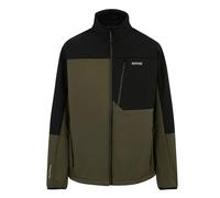 Regatta Moutdale Softshell Jacket Vert S Homme